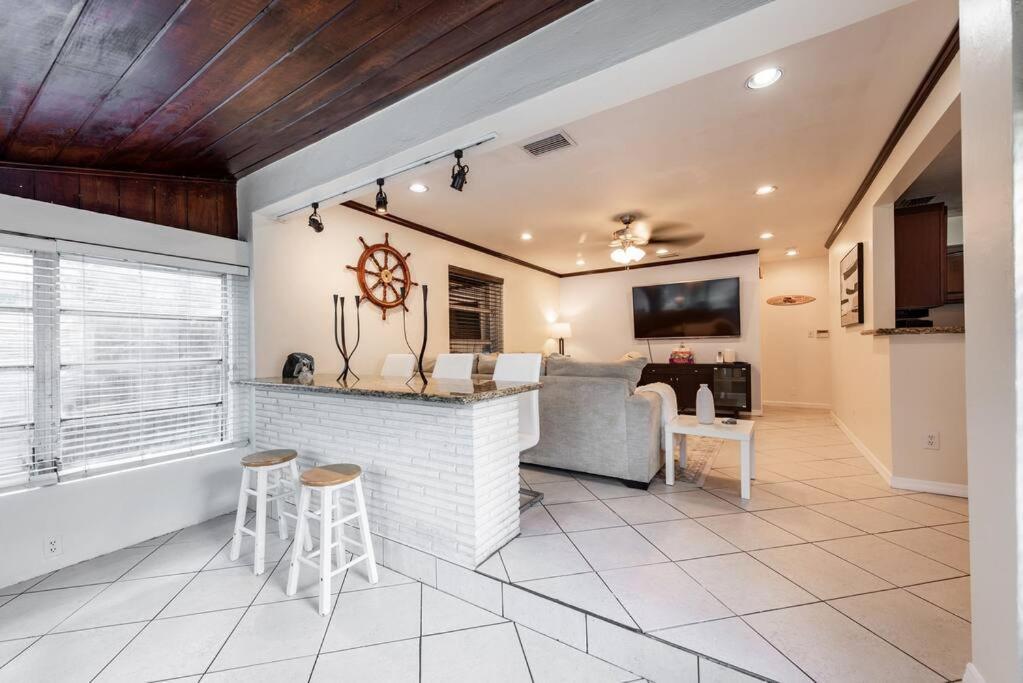 Ft. Lauderdale 3 Bd Pool Wifi Villa Fort Lauderdale Buitenkant foto